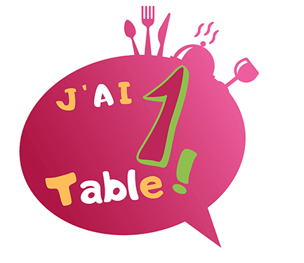 Logo j'ai 1 table